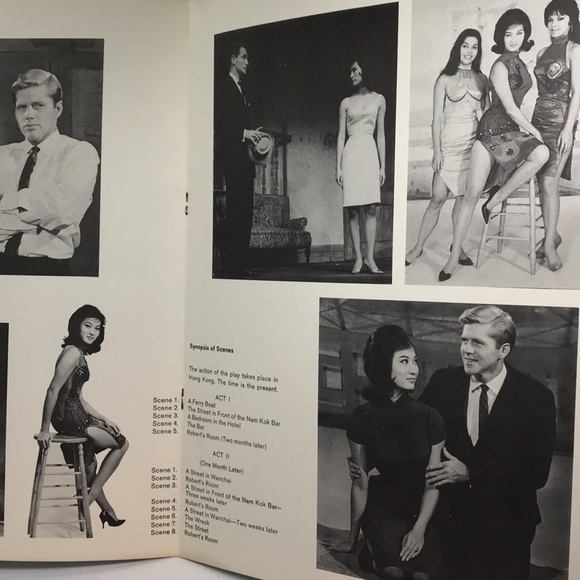 Collection of 8 Vintage Broadway Musical Programs - Picture 8 of 11